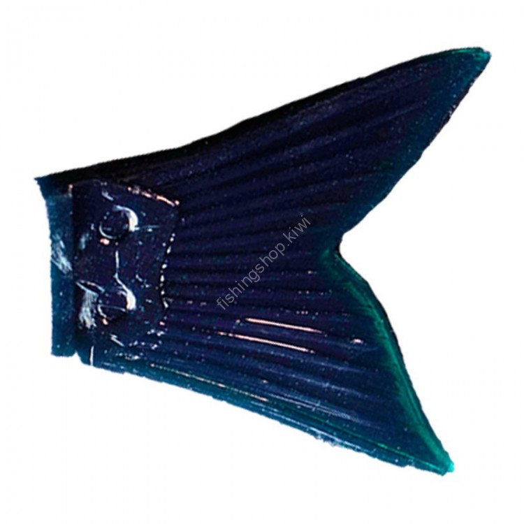 JACKALL Dowz Swimmer 180 Spare Tail Dark Green