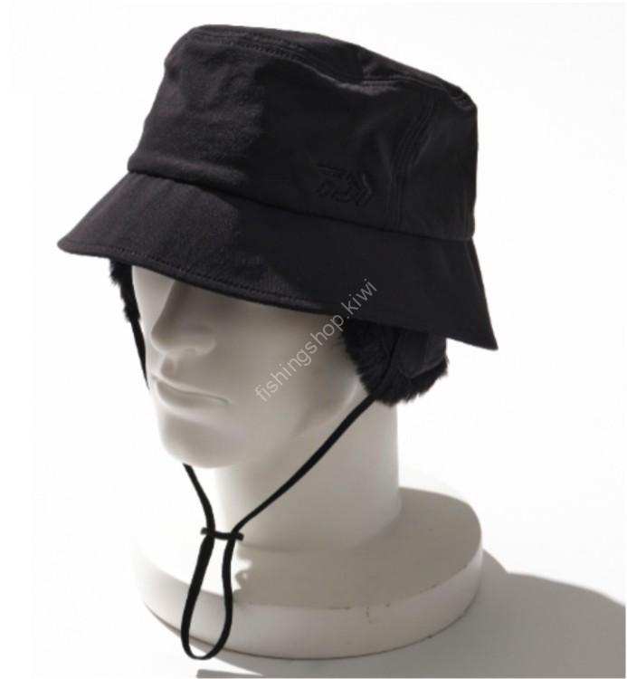 DAIWA DC-9025W StormFleece Bucket Hat [Olive Green] Free