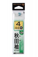 Gamakatsu AKITA SODE LINE incl. Green 4-0.6