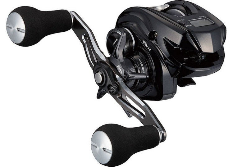 DAIWA 21 Tierra A IC 150L-DH