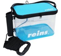 REINS 尺-shaku- Aji Hybrid Bucket #Clear / Blue