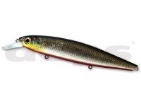 DEPS Balisong Minnow 100F #37 Red Belly Shiner