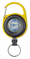 GOLDEN MEAN Pin-On Reel Big Yellow