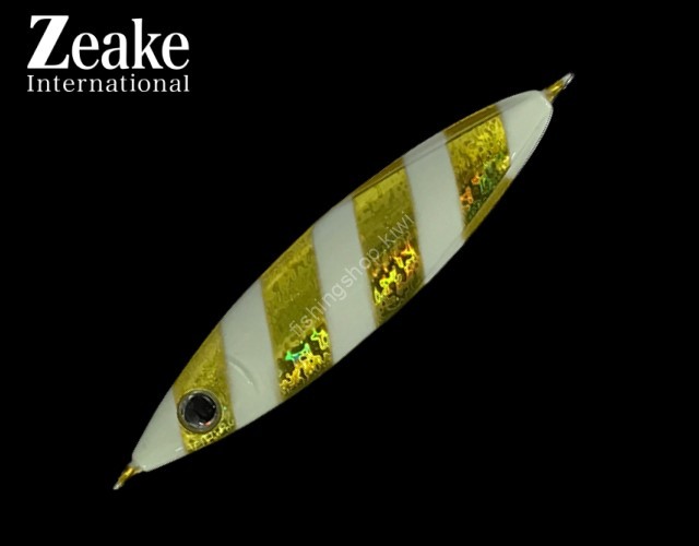 ZEAKE Z_Bit 30g #ZB014 Gold Zebra Glow