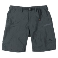 TIEMCO Foxfire Hill Top Shorts (Dark Gray) S