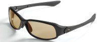 SIGHT MASTER Scudo Matt Black (Luster Orange (SWR))