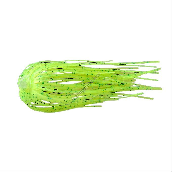 JACKALL One Touch Rubber Chart / Lime ChartF