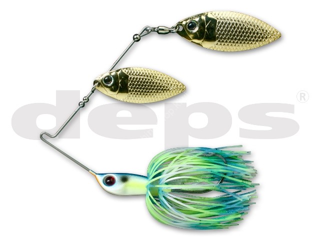 DEPS B Custom 3/8oz DW #28 Sexy Shad