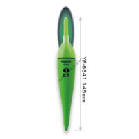 Hapyson YF-8641 Green Independence Rubber Top Mini Float No.1