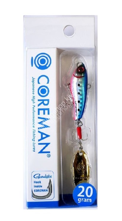 COREMAN PB-30 Power Blade #001 Mako Iwashi