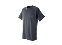 LITTLE PRESENTS T-17 Stretch Mesh Dry T 恤 L #冷灰色
