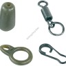 FOX Run Ring System #Camo Green (5pcs)