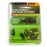 FOX Run Ring System #Camo Green (5pcs)