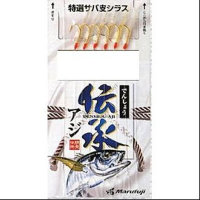 Marufuji S-201 Lore Horse mackerel Skin No.11