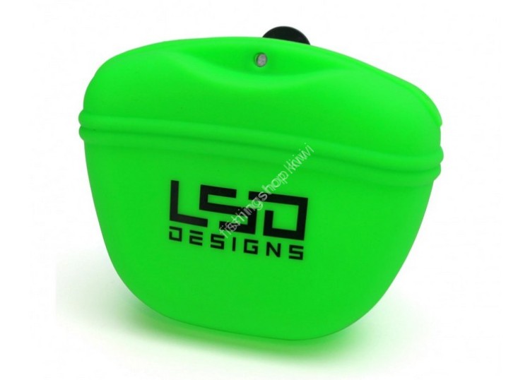 LSD Kuzu Pouch #Chart Green