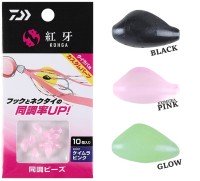 DAIWA Kohga Synchronized Beads #Glow