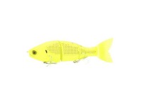 GAN CRAFT Jointed Claw Ratchet 144 F#04 Matte Chart Gizzard Shad