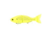 GAN CRAFT Jointed Claw Ratchet 144 F#04 Matte Chart Gizzard Shad