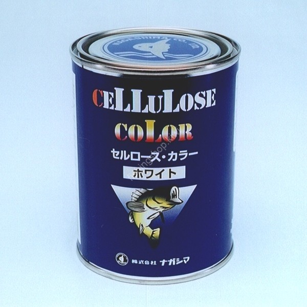 NAGASHIMA Cellulose Color White 500ml