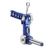 SHIMANO KC-030Q Angle Changer Reversible #Blue