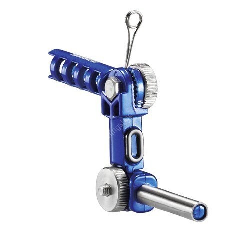 SHIMANO KC-030Q Angle Changer Reversible #Blue