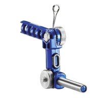 SHIMANO KC-030Q Angle Changer Reversible #Blue