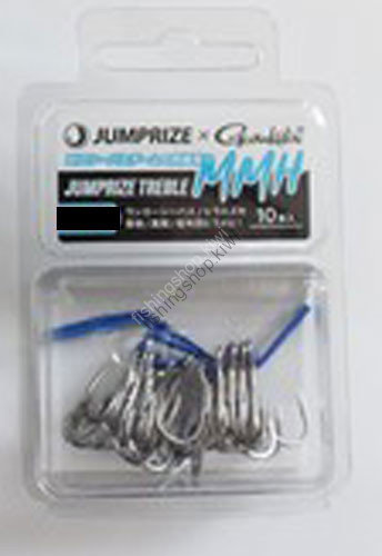 JUMPRIZE Treble MMH #3 (10pcs)