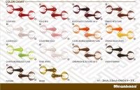 MEGABASS Rock Hog 2'' #Black Back Clear Red