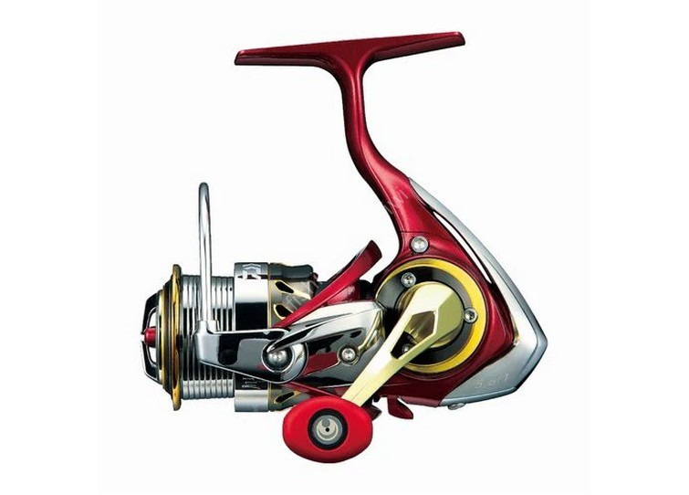 DAIWA - かず〜 DAIWA 17 Gekkabijin EX 1003RH Reels buy at Fishingshop.kiwi