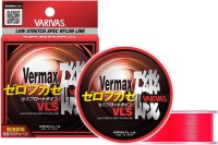 VARIVAS Vermax Iso Zero Fukase VLS Nylon [Shitto Orange Red] 150m #4