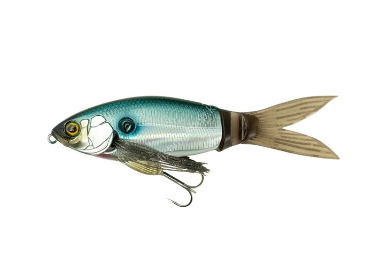 JACKALL Slick Bait 120F 15g #Inakko Laser