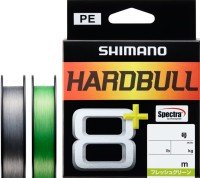 SHIMANO LD-M68X Hard Bull X8 PE [Steel Gray] 200m #0.6 (13.8lb)