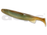 DEPS Bumble Shad 4'' #19 Dead Shad