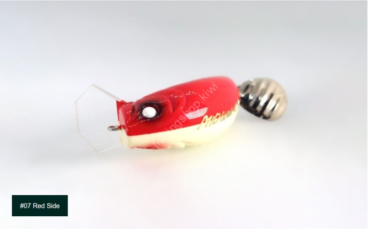 ATTIC Mid Waver 75mm 19g #07 Red Side
