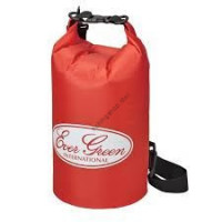 EVERGREEN Dry Bag 10 l Red