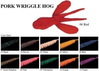DEPS Pork Wriggle Hog L #06 Blue