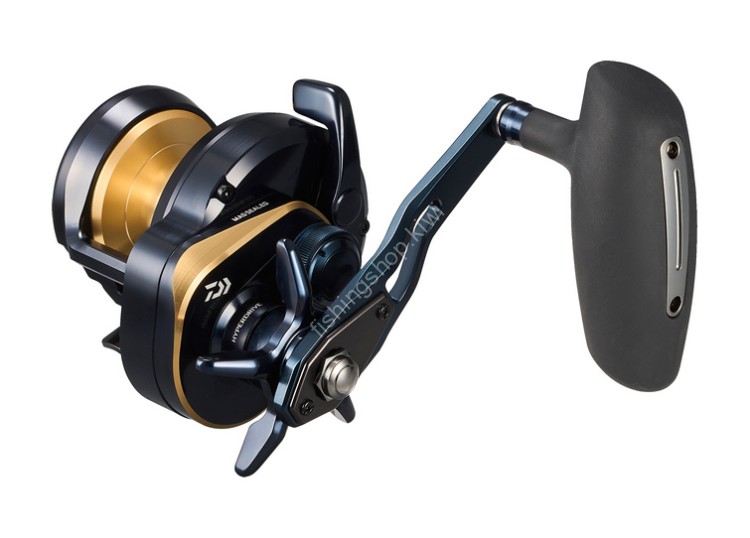 DAIWA 25 Saltiga 10L