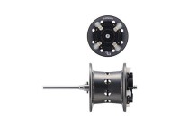 SHIMANO YUMAYA 18 Bantam MGL Shallow Spool