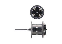 SHIMANO YUMAYA 18 Bantam MGL Shallow Spool