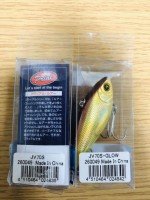 CORMORAN Prial Salt Vib JV60S-GLOW