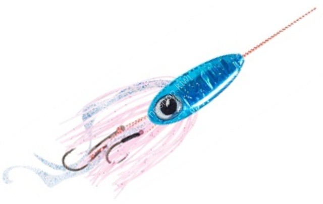 REAL FISHER ikaraba 150g #BluPin