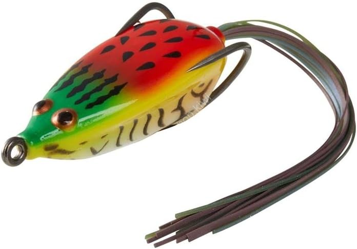 DAIWA Steez Snappy Frog #Watermelon