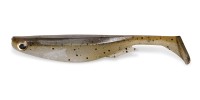 MEGABASS Spark Shad 3.6" #Green Pumpkin Shad (5pcs)