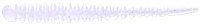 FISH LABO Riverch Slim 2.2" #37 UV Bewitching Clear