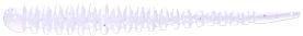 FISH LABO Riverch Slim 2.2" #37 UV Bewitching Clear