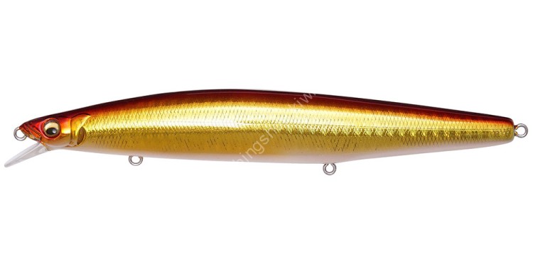 MEGABASS Marine Gang Cookai 140F 25g #GG Akakin