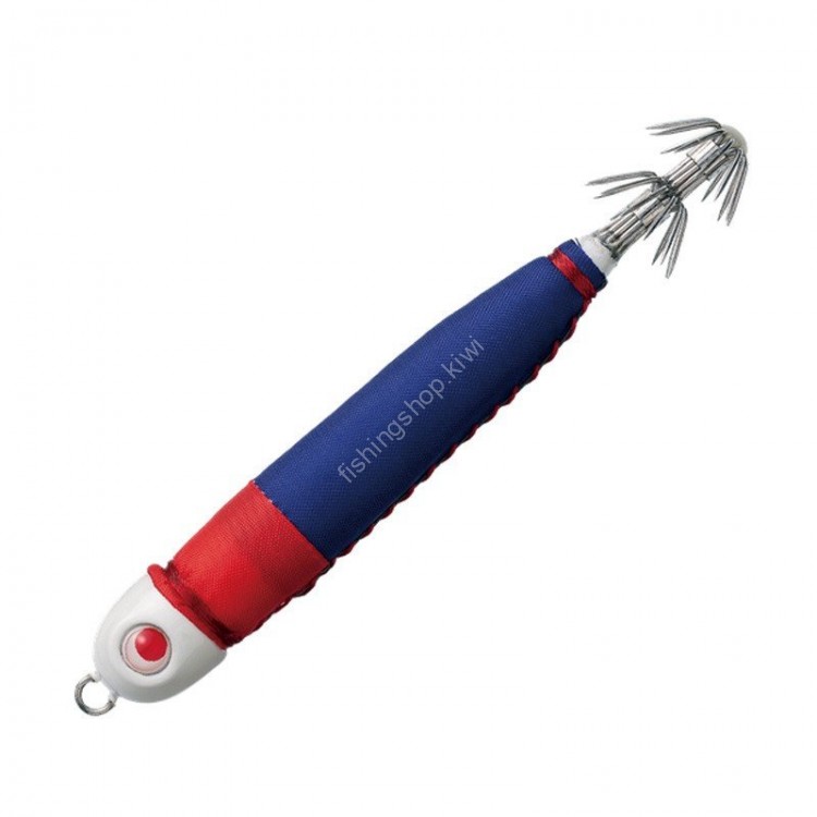 VALLEY HILL SSMTL12-21 Squid Seeker Metal'n Light No. 12 # 21 BL Glow / Red / Blue