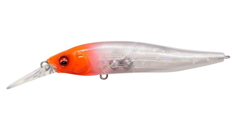MEGABASS X-Nanahan+1 SW 75F 7.0g #GP Red Head
