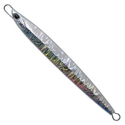 ANGLERS REPUBLIC PALMS Jigaro Massive 115g #MG-616 Magma Full Silver