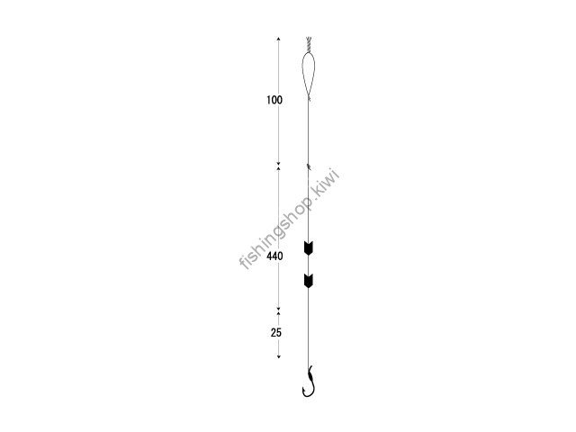 OWNER BARI CHAR (IWANA)MOUNTING DEVICE 7-0.6 R-017